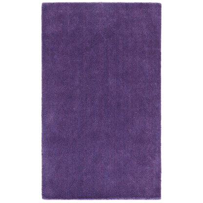 Tapis moderne en laine à carreaux tissés à la main SAFAVIEH Himalaya