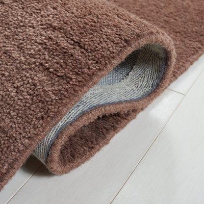 Tapis moderne en laine à carreaux tissés à la main SAFAVIEH Himalaya