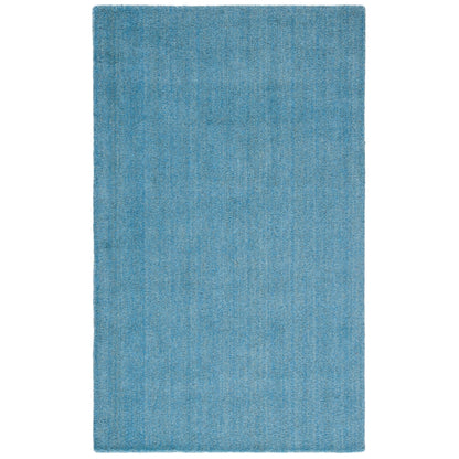 Tapis moderne en laine à carreaux tissés à la main SAFAVIEH Himalaya