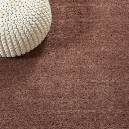 Tapis moderne en laine à carreaux tissés à la main SAFAVIEH Himalaya