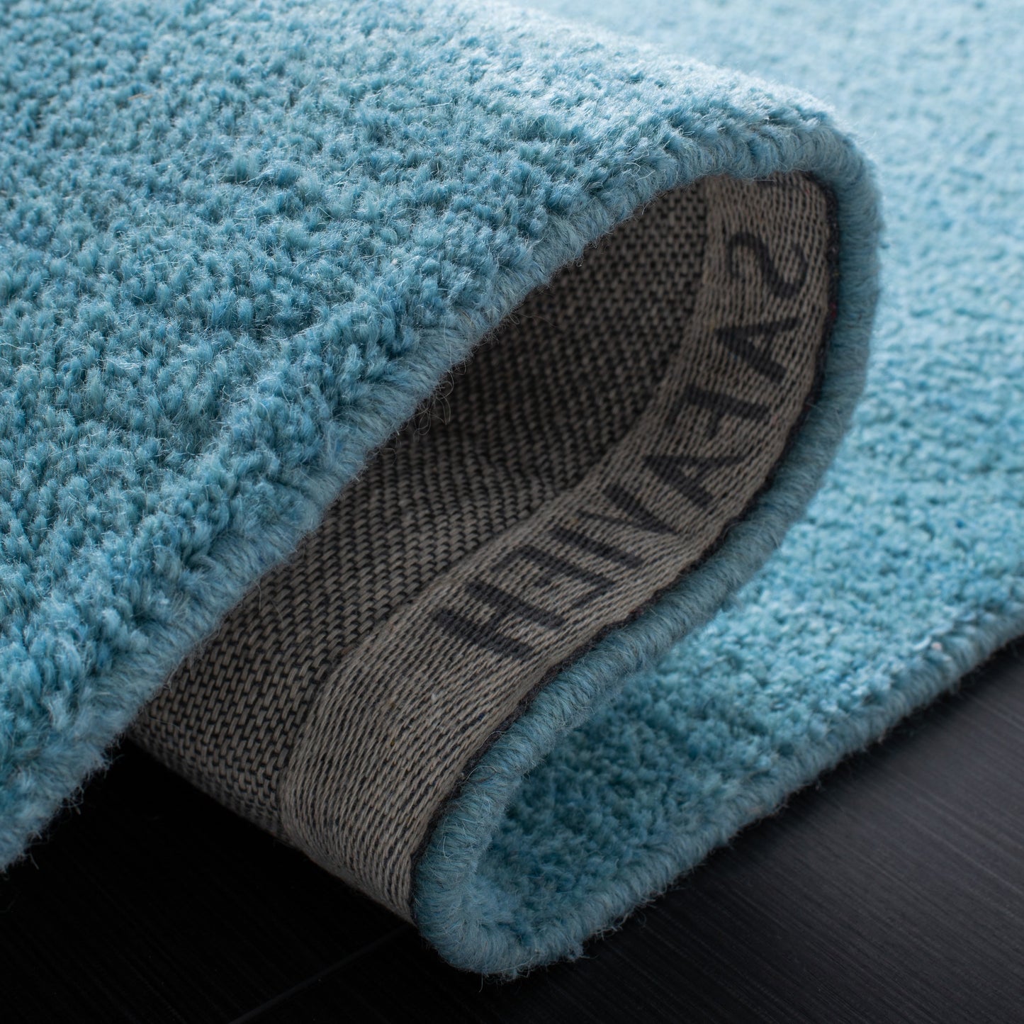 Tapis moderne en laine à carreaux tissés à la main SAFAVIEH Himalaya