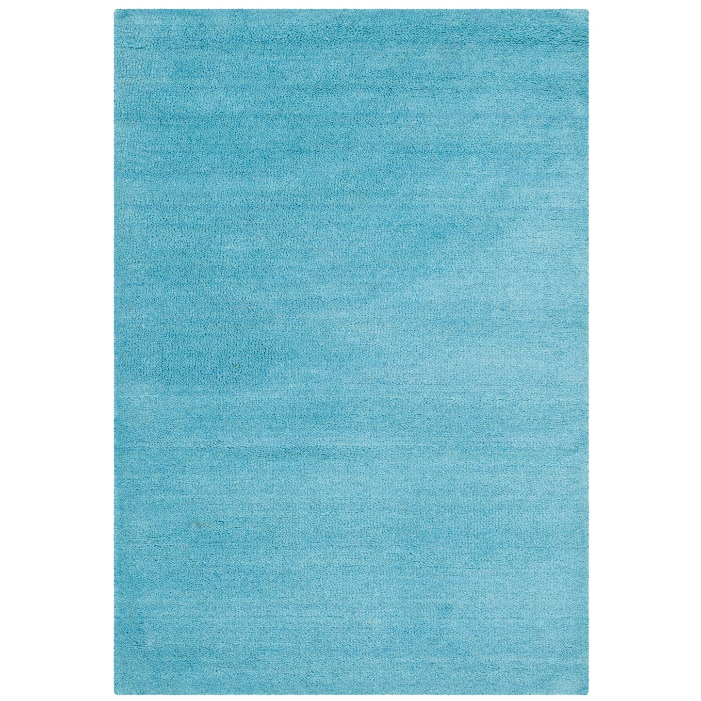 Tapis moderne en laine à carreaux tissés à la main SAFAVIEH Himalaya