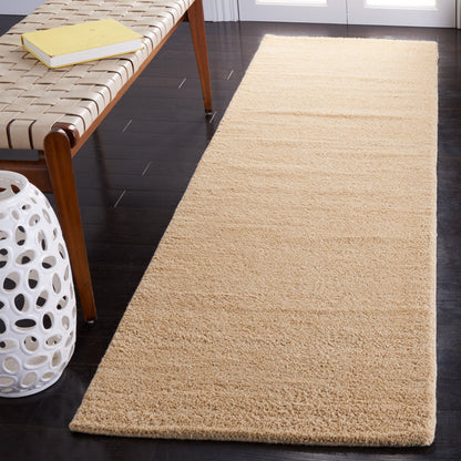 Tapis moderne en laine à carreaux tissés à la main SAFAVIEH Himalaya