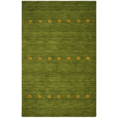 Tapis moderne en laine SAFAVIEH, fait main, motif coquelicot de l'Himalaya