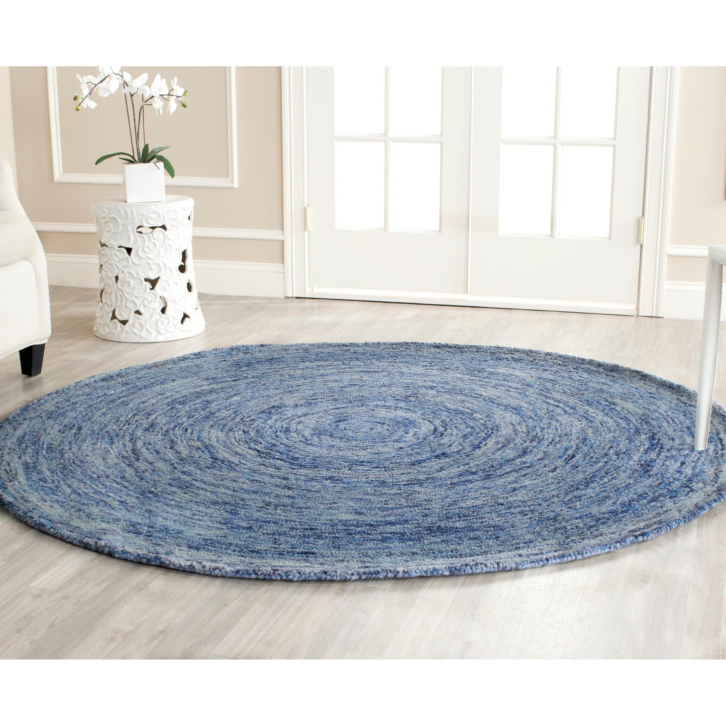 Tapis Maddison en laine ikat fait main SAFAVIEH
