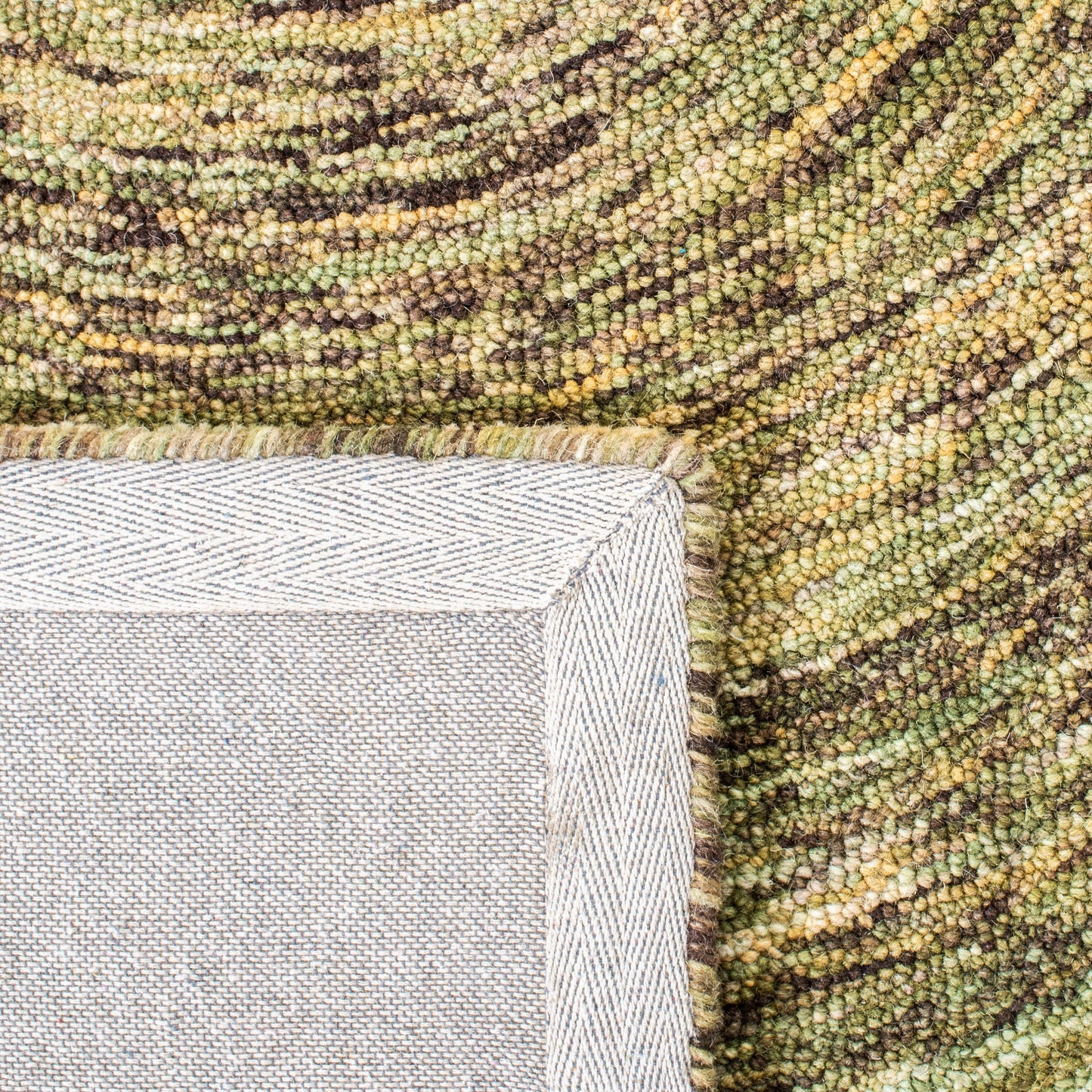 Tapis Maddison en laine ikat fait main SAFAVIEH