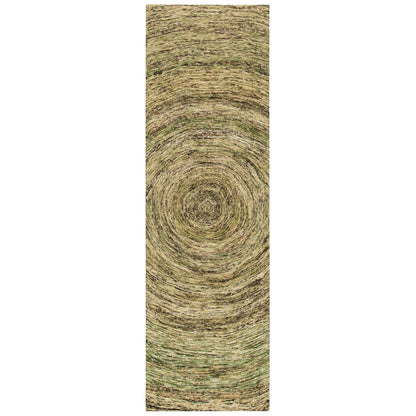 Tapis Maddison en laine ikat fait main SAFAVIEH