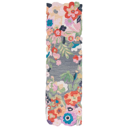 Tapis en laine SAFAVIEH fait main Jardin Malfrid Country