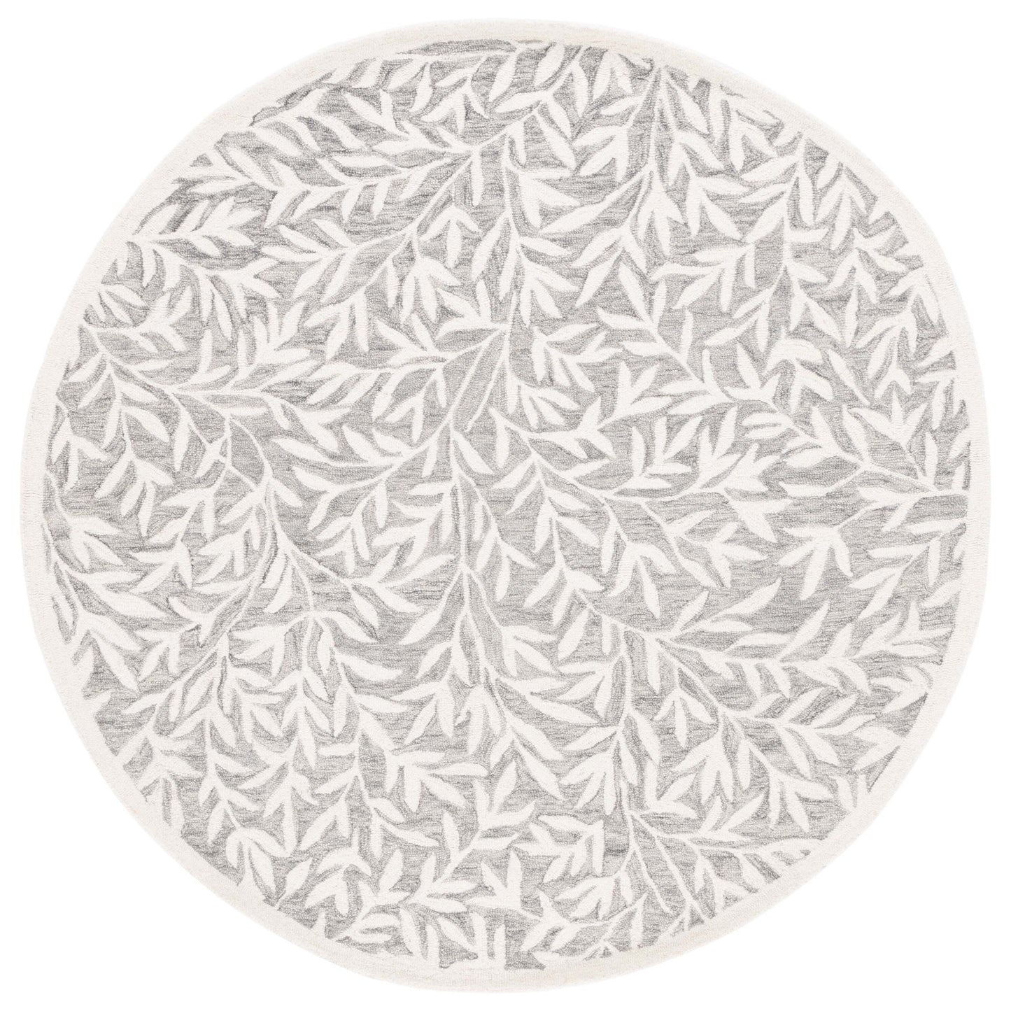 SAFAVIEH Tapis en laine Jardin Mariegret fait main