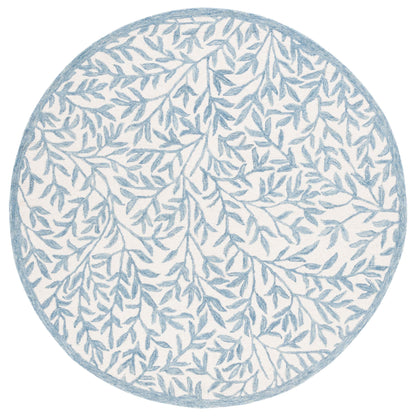 SAFAVIEH Tapis en laine Jardin Mariegret fait main