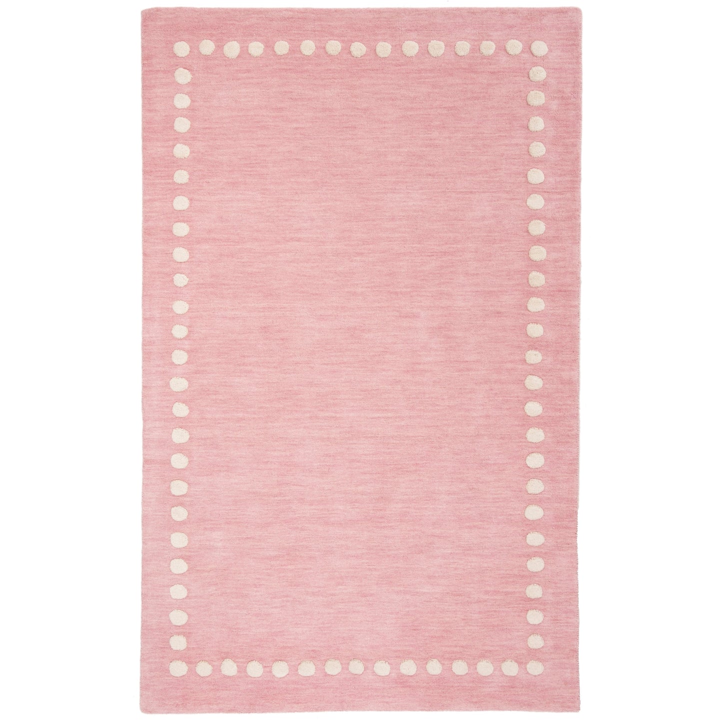 Tapis en laine Alondra pour enfants, fait main, SAFAVIEH