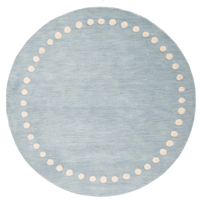 Tapis en laine Alondra pour enfants, fait main, SAFAVIEH