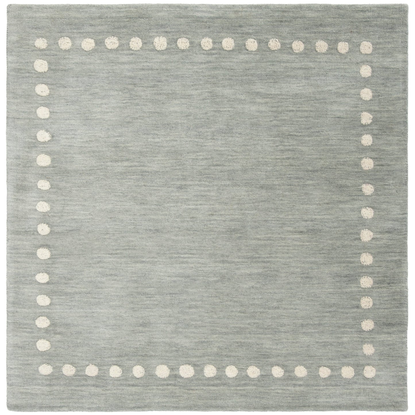 Tapis en laine Alondra pour enfants, fait main, SAFAVIEH