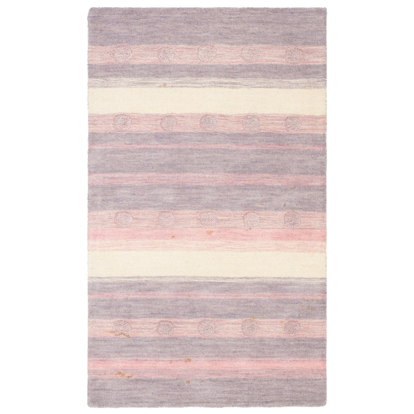 Tapis en laine Kayli pour enfants, fait main, SAFAVIEH