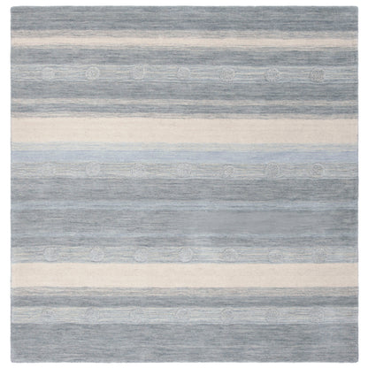 Tapis en laine Kayli pour enfants, fait main, SAFAVIEH