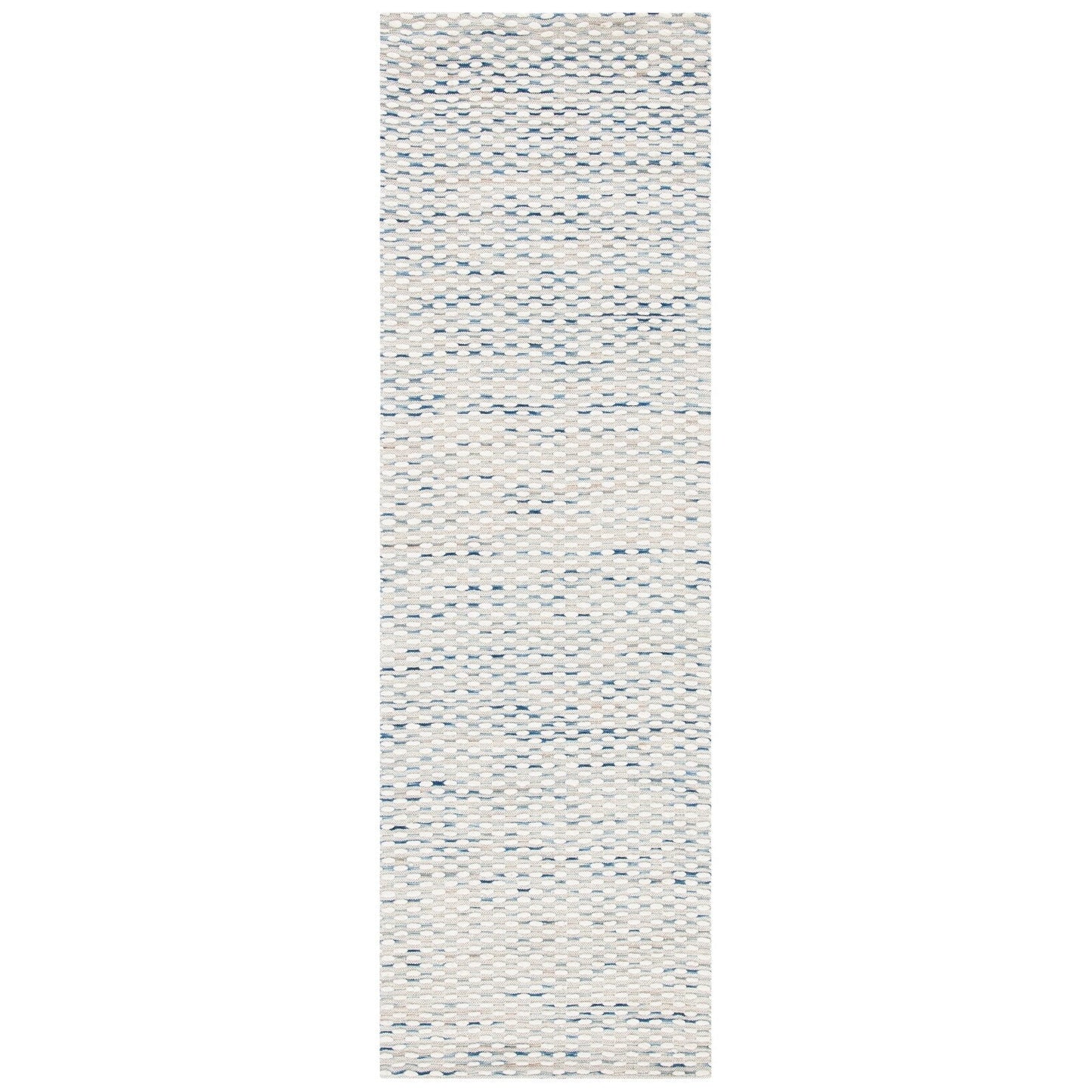 SAFAVIEH Tapis en laine Marbella Andra fait à la main