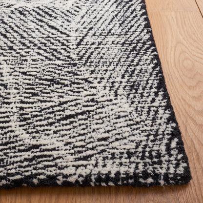 Tapis en laine SAFAVIEH Metro Rozsika fait main, style campagne française