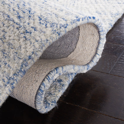 Tapis en laine SAFAVIEH Metro Rozsika fait main, style campagne française