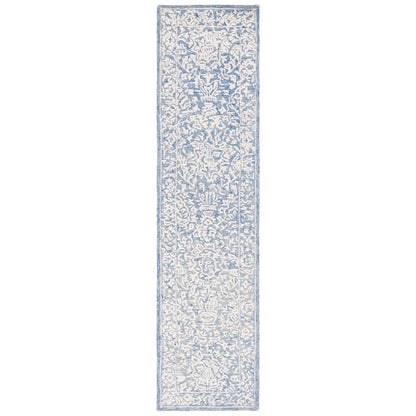 Tapis en laine SAFAVIEH fait main Metro Suada style campagne française