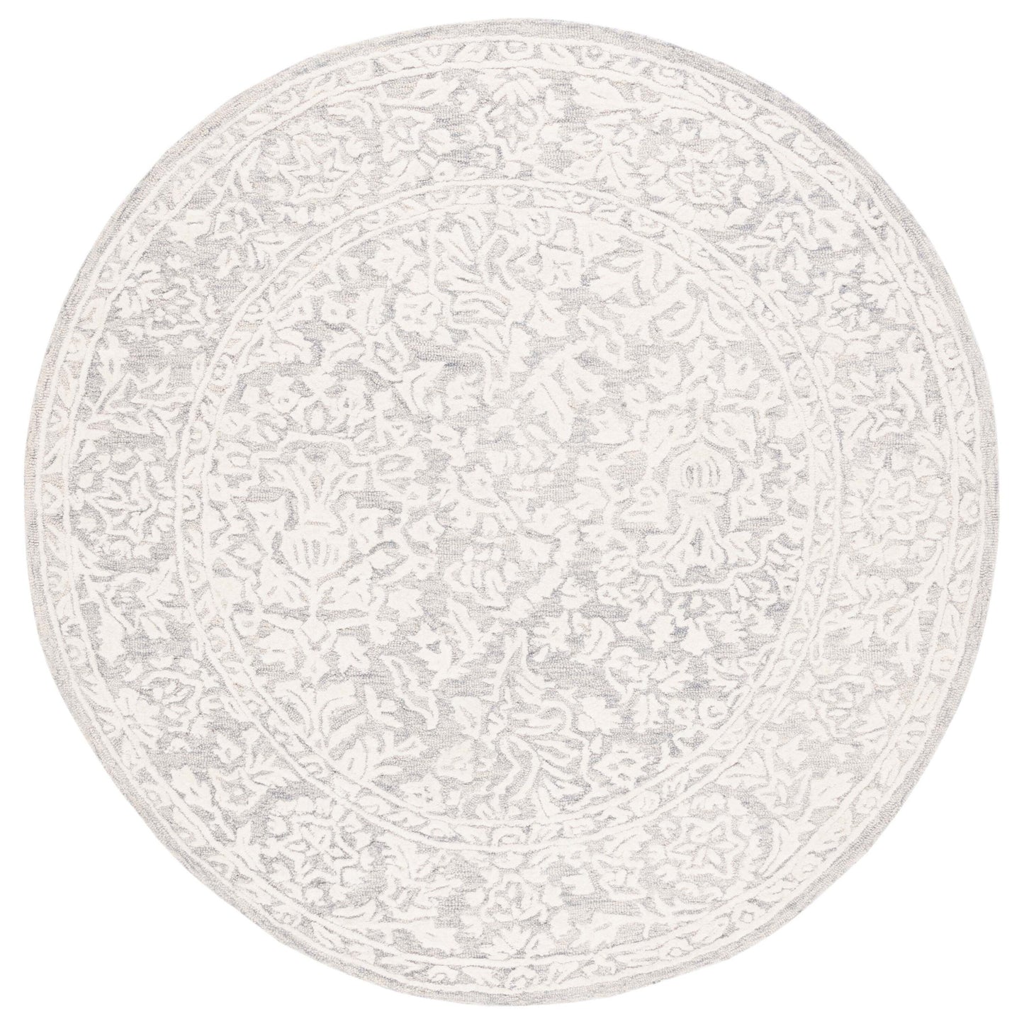 Tapis en laine SAFAVIEH fait main Metro Suada style campagne française