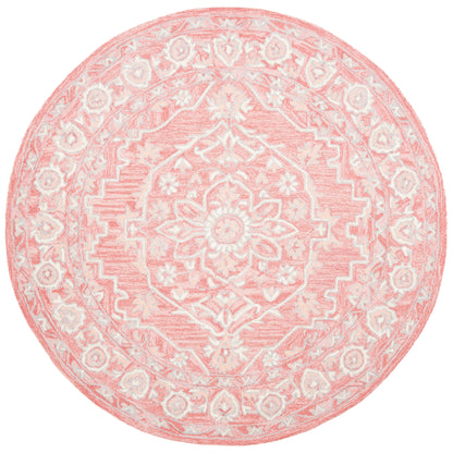 Tapis SAFAVIEH en laine Torbjorg micro-bouclée faite à la main