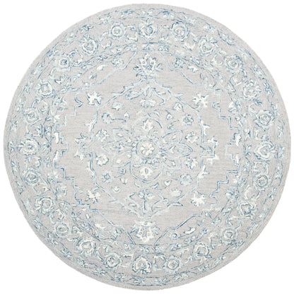 Tapis SAFAVIEH en laine Torbjorg micro-bouclée faite à la main