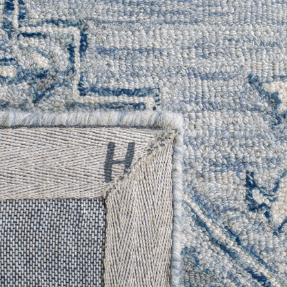 Tapis SAFAVIEH en laine Torbjorg micro-bouclée faite à la main
