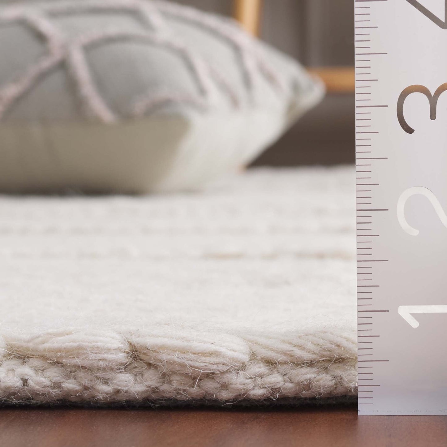 Tapis en laine Natura Ardy fait main SAFAVIEH