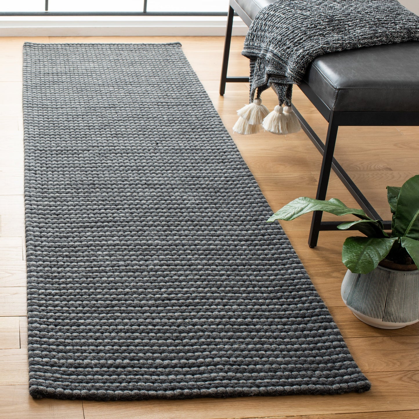 Tapis en laine SAFAVIEH Natura Gerrita fait main