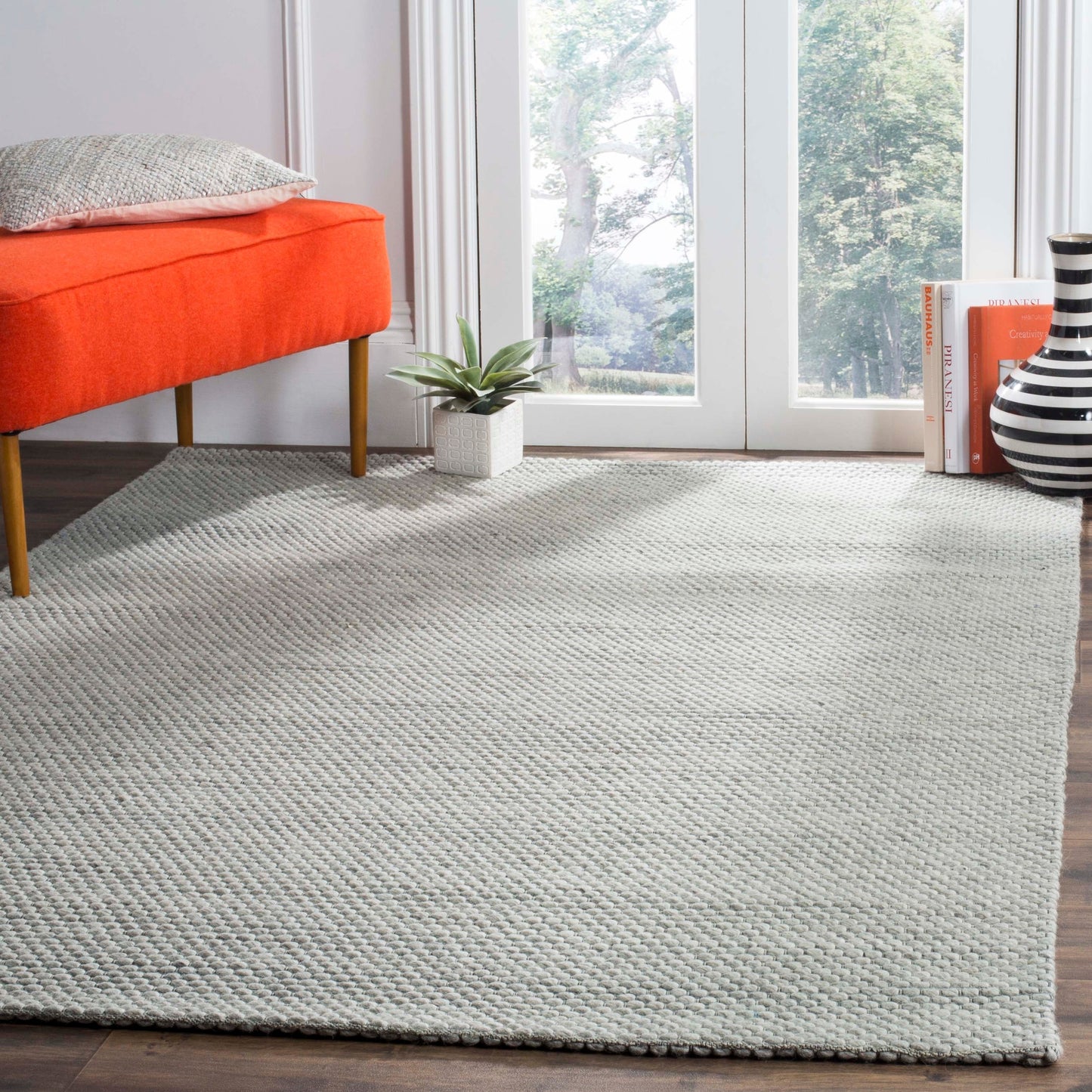 Tapis en laine SAFAVIEH Natura Gerrita fait main