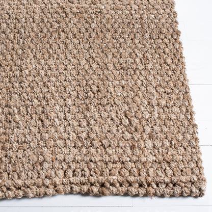 Tapis Dorkas en jute naturel fait main SAFAVIEH