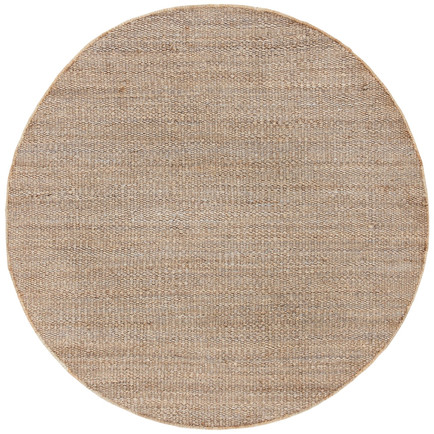 Tapis à franges en jute Eybjorg en fibres naturelles fait main SAFAVIEH