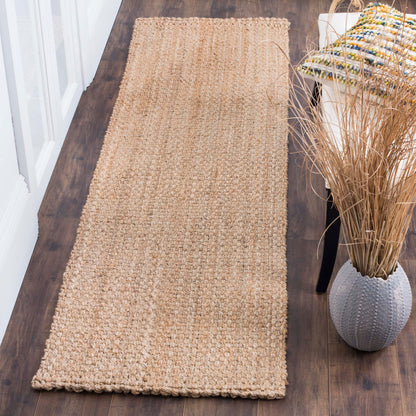 Tapis SAFAVIEH en fibre naturelle Gerdur fait main