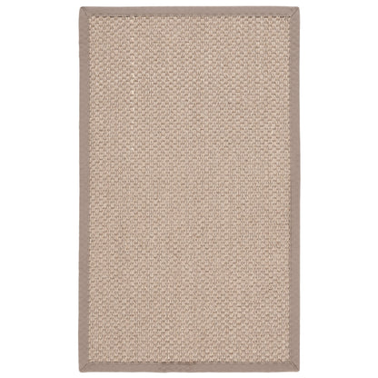 Tapis SAFAVIEH en sisal Relina fait main en fibres naturelles