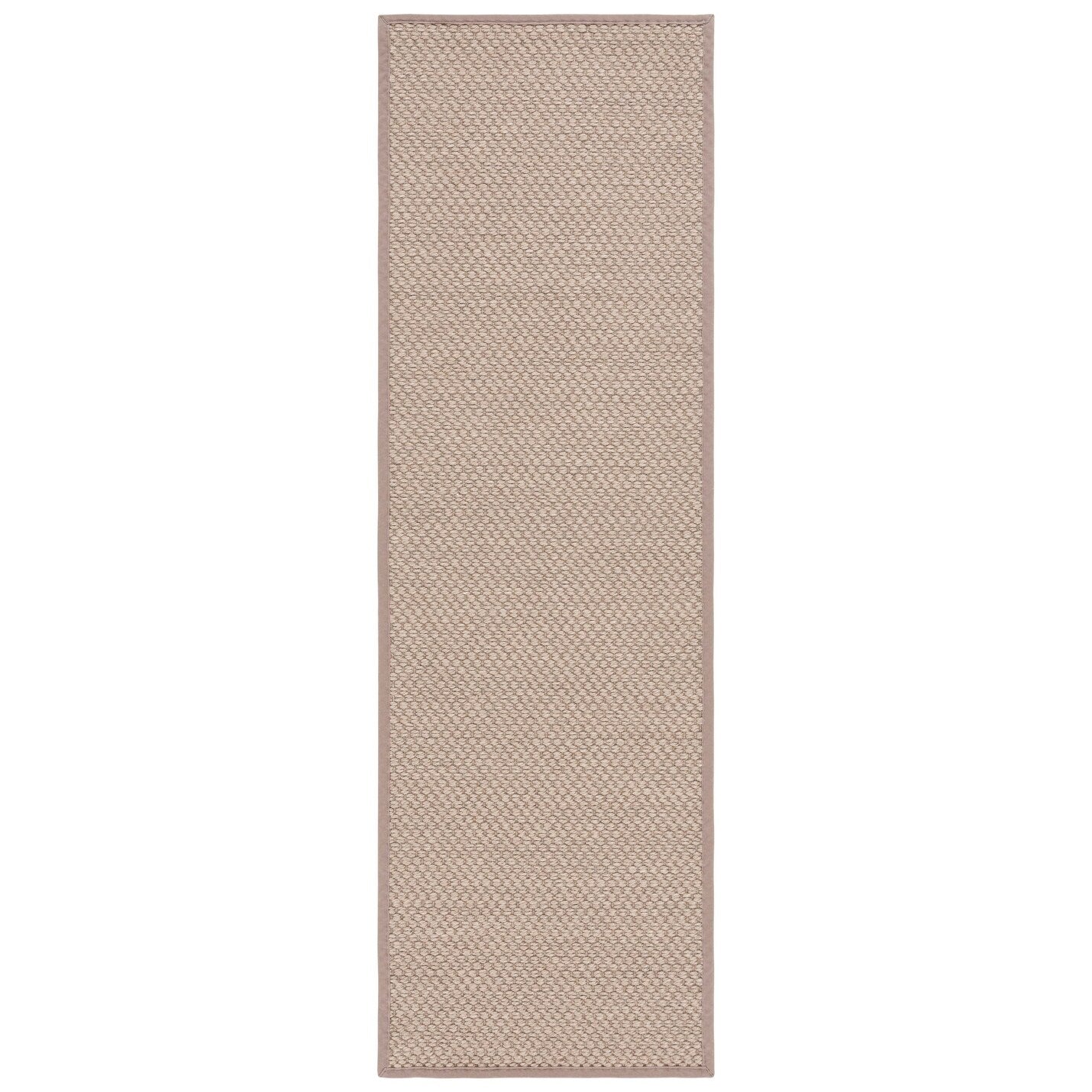Tapis SAFAVIEH en sisal Relina fait main en fibres naturelles
