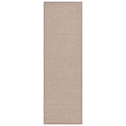 Tapis SAFAVIEH en sisal Relina fait main en fibres naturelles