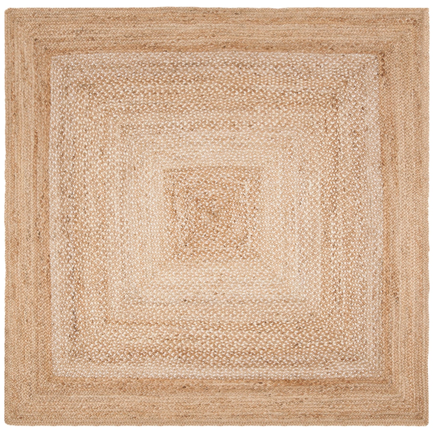 Tapis SAFAVIEH en fibre naturelle Ronette fait main en jute