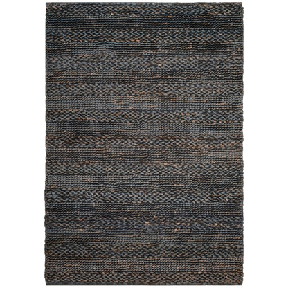 SAFAVIEH Tapis en jute Zaniyah en fibre naturelle fait à la main
