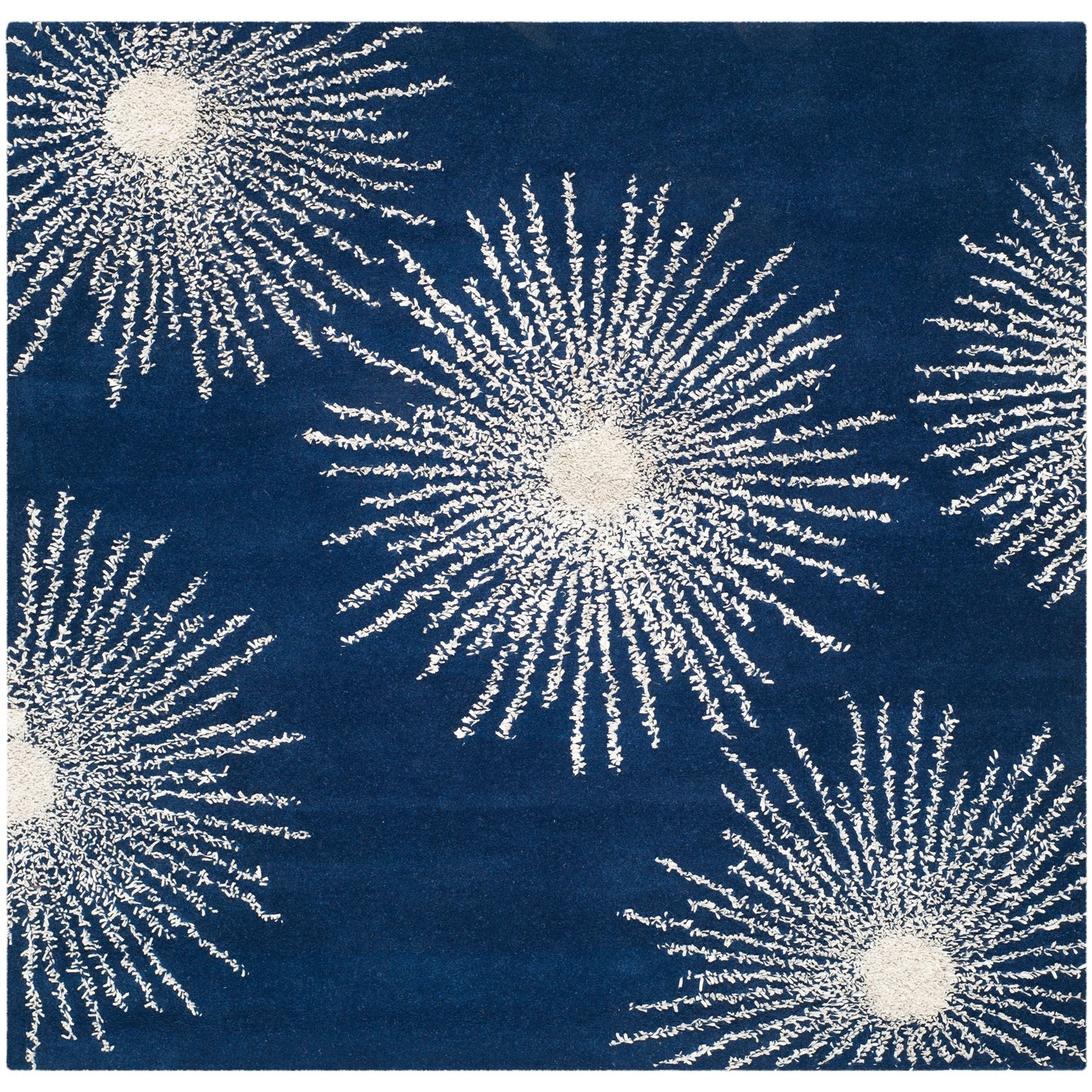 Tapis SAFAVIEH Soho Sade fait main en laine de Nouvelle-Zélande