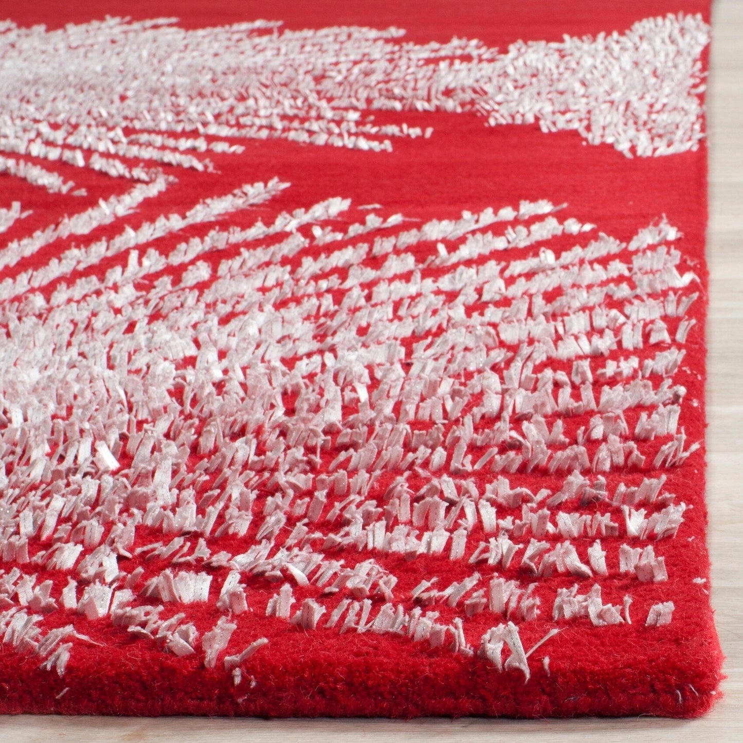 Tapis SAFAVIEH Soho Sade fait main en laine de Nouvelle-Zélande