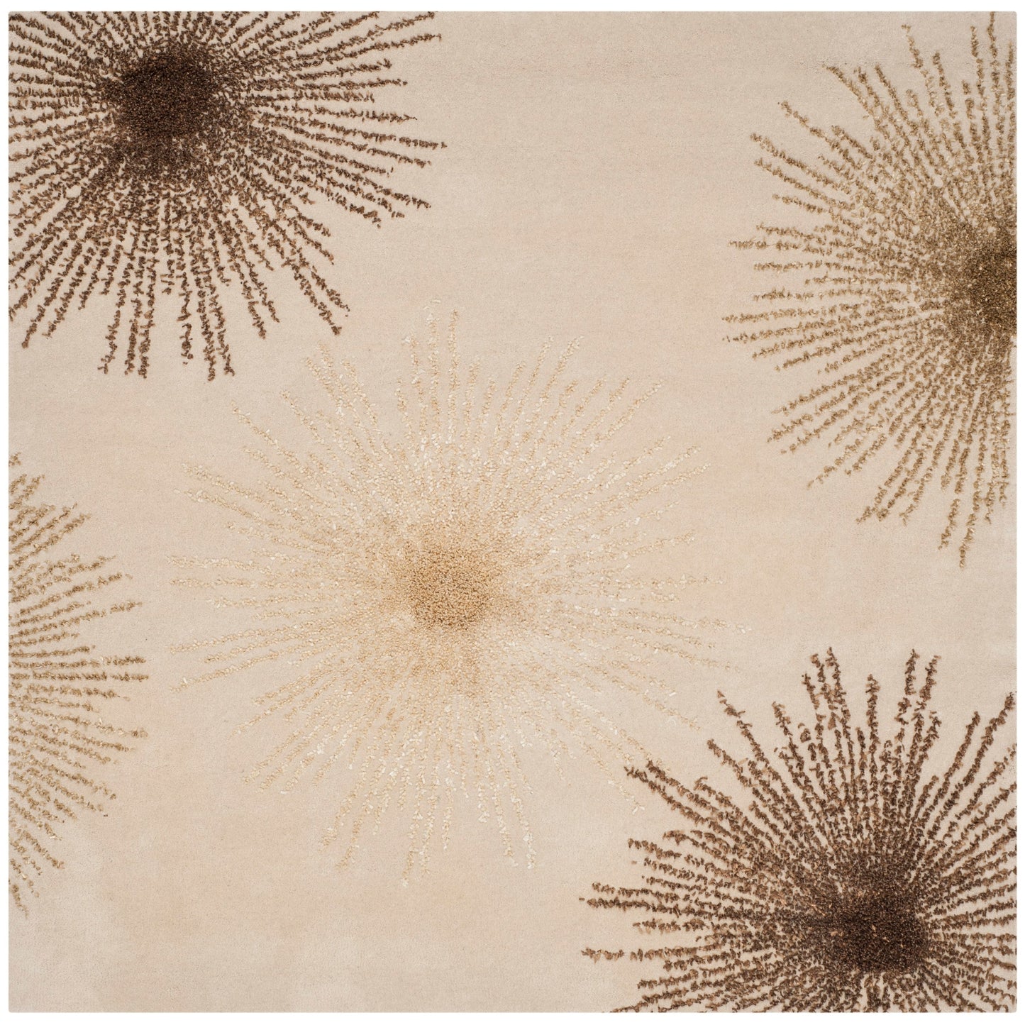 Tapis SAFAVIEH Soho Sade fait main en laine de Nouvelle-Zélande