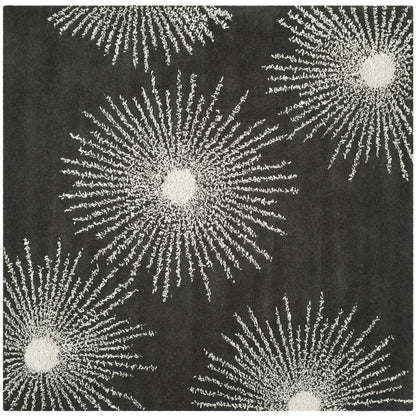 Tapis SAFAVIEH Soho Sade fait main en laine de Nouvelle-Zélande