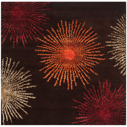 Tapis SAFAVIEH Soho Sade fait main en laine de Nouvelle-Zélande