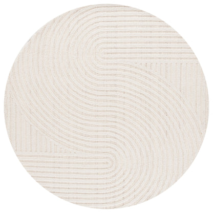 Tapis en laine abstrait SAFAVIEH fait main Southampton Asha