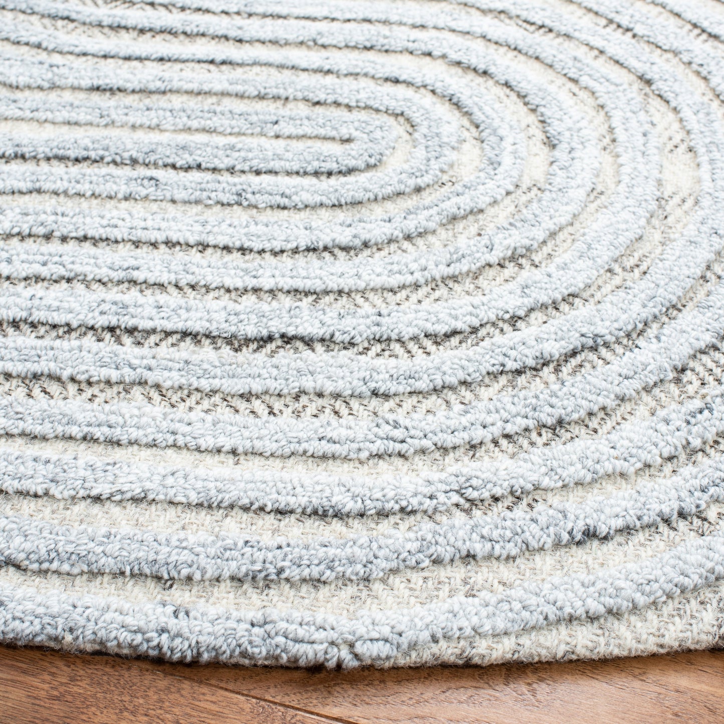 Tapis en laine abstrait SAFAVIEH fait main Southampton Asha