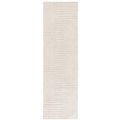 Tapis en laine abstrait SAFAVIEH fait main Southampton Asha