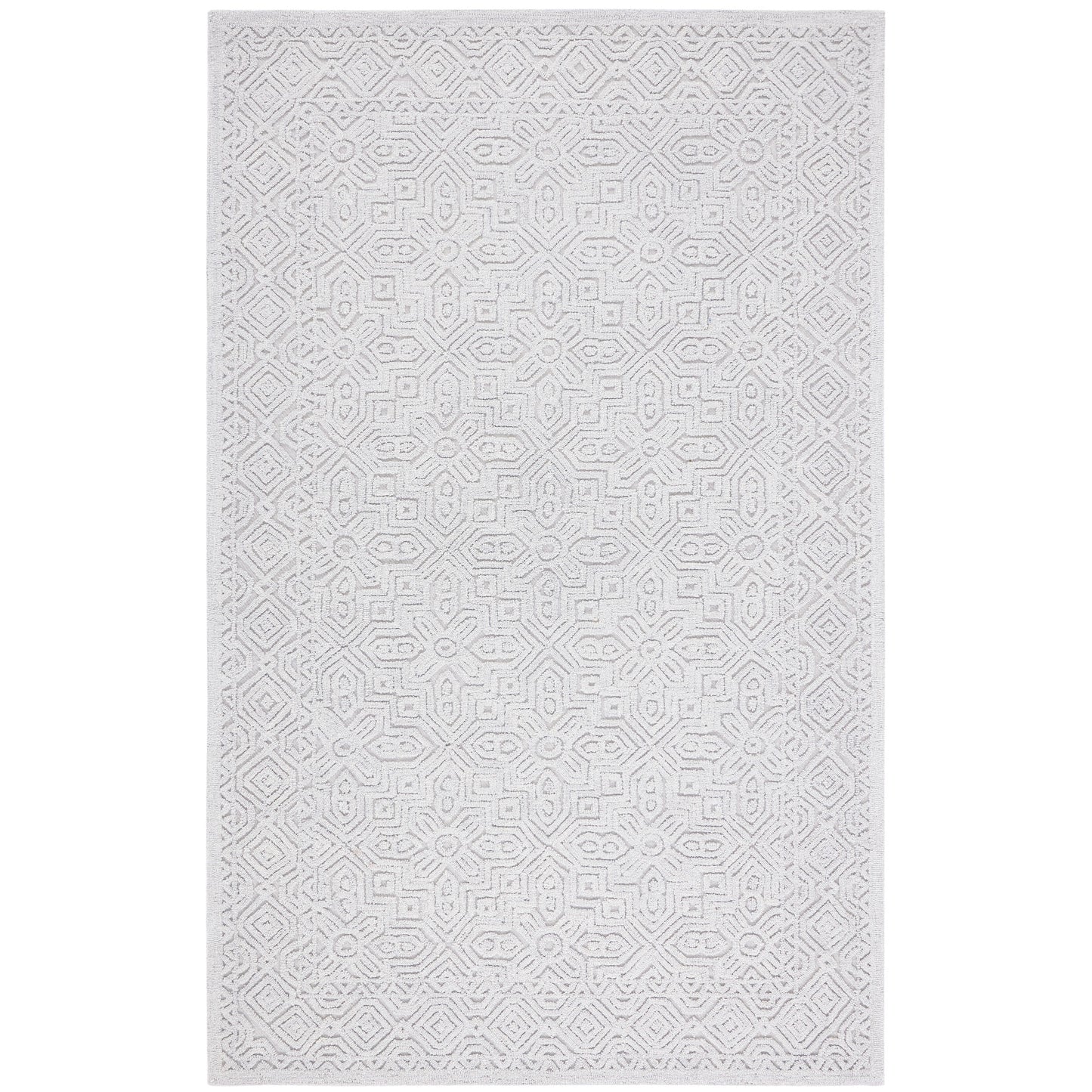 SAFAVIEH Handmade Textural Tarsha Wool Rug