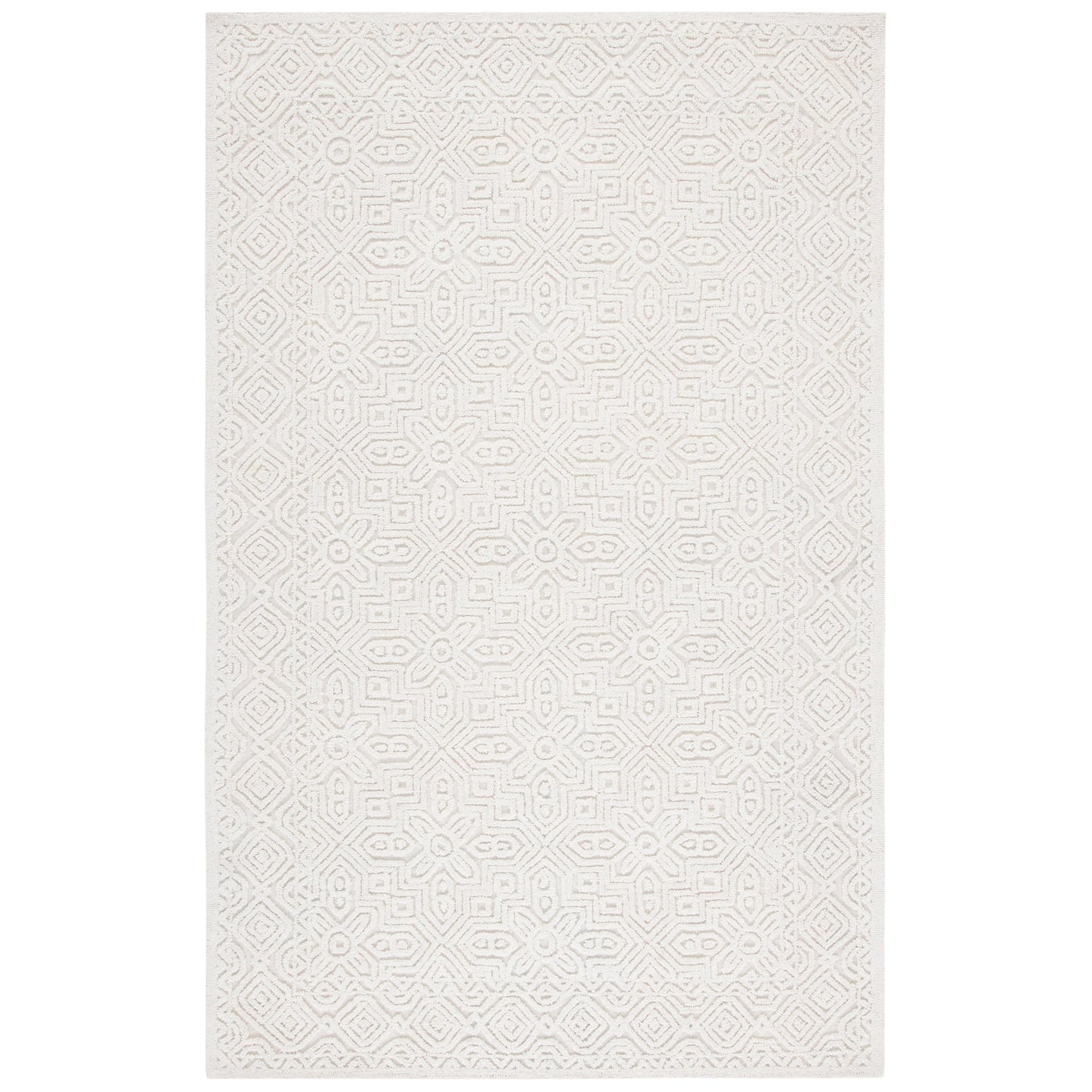 SAFAVIEH Handmade Textural Tarsha Wool Rug