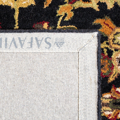 SAFAVIEH Heritage Dani Hand-tufted Wool Traditional Area Rug