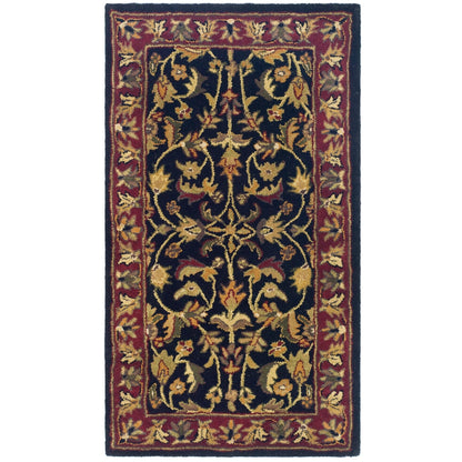 SAFAVIEH Heritage Dani Hand-tufted Wool Traditional Area Rug